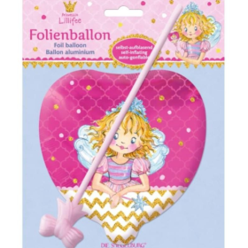Globo Microfoil Princesa Lillifee De Fiesta Y Cumpleaños