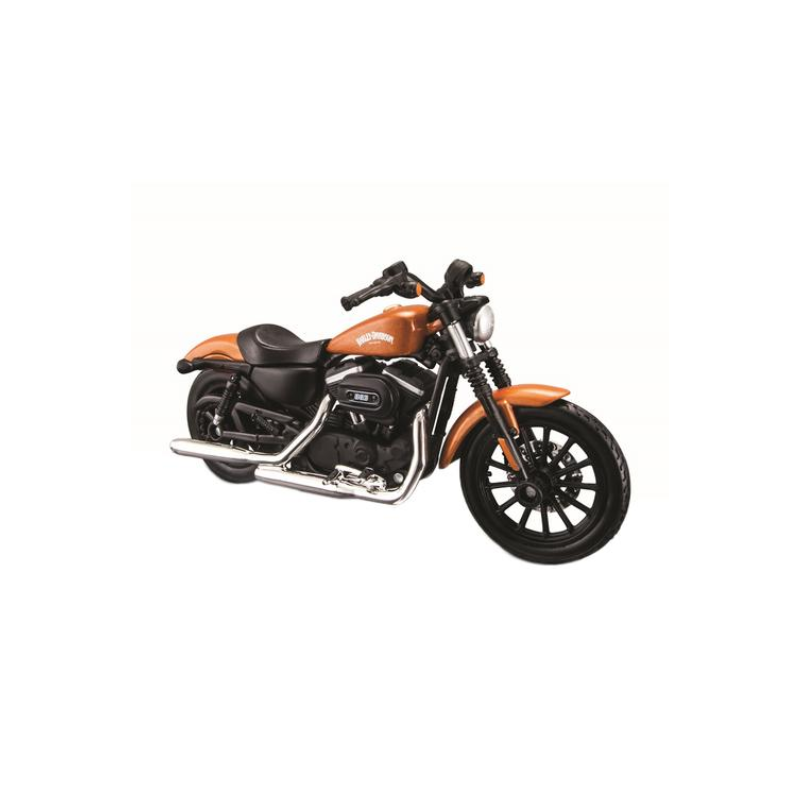 Moto 1/18 Harley Davidson