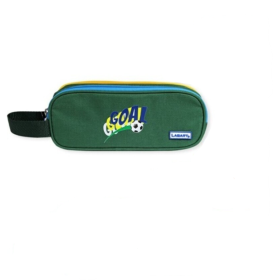 Portatodo Doble Cremallera Futbol