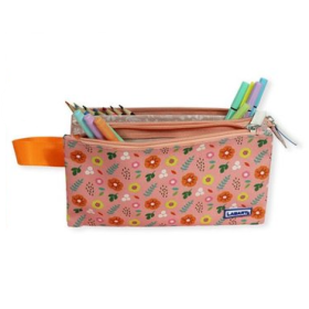 Portatodo Tres Compartimentos Surtido