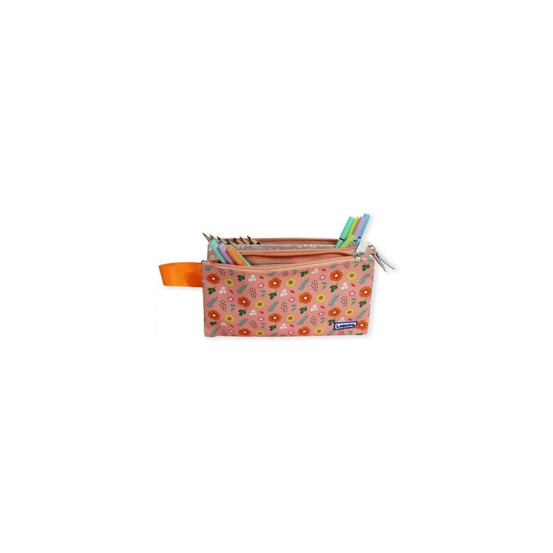 Portatodo Tres Compartimentos Surtido