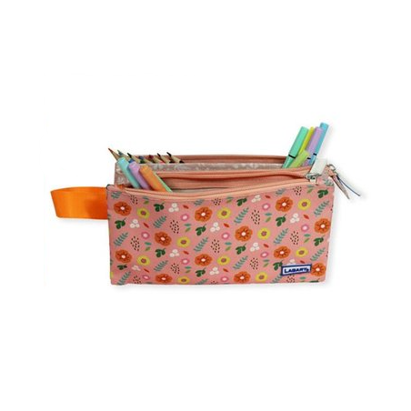 Portatodo Tres Compartimentos Surtido