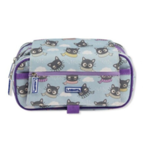 Portatodo 4 Cremalleras Con Solapa