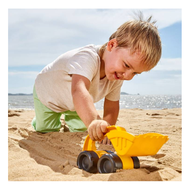Hape Excavadora Gigante