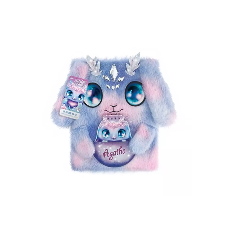 Nebulous Stars Cuaderno Peluche Agatha De Nebulous