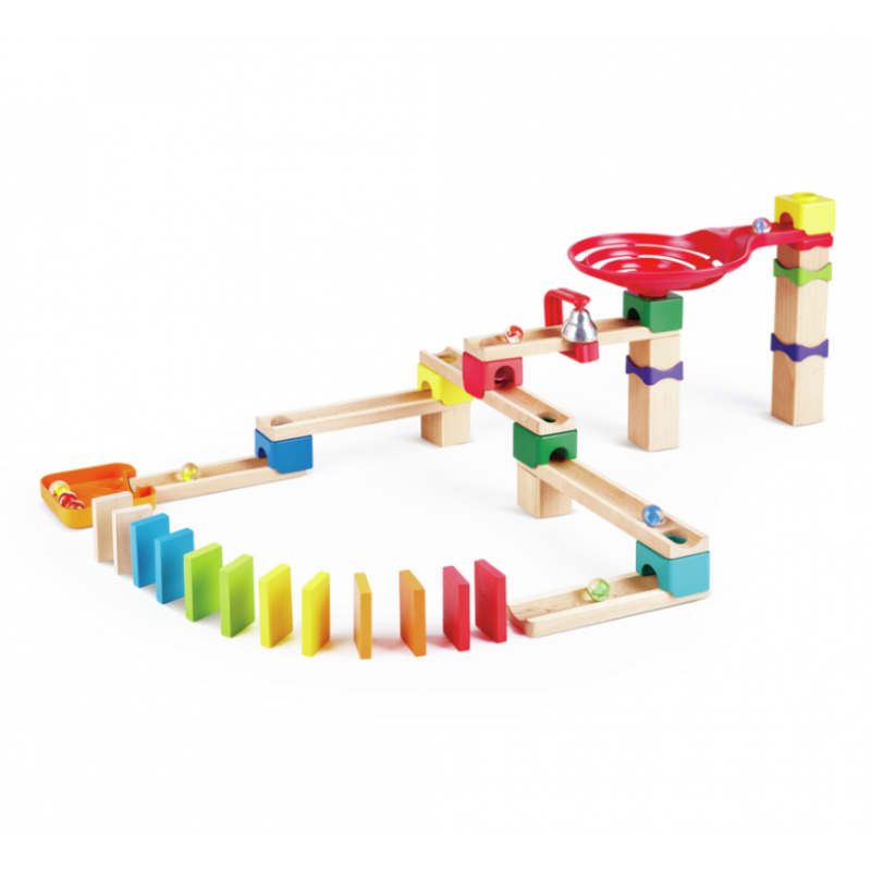 Hape Pista De Canicas Rally