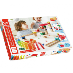 Hape Pista De Canicas Rally De Hape