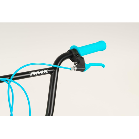 Bicicleta 20" Bmx Rueda Fina Azul/Plata Bicicleta 20" Bmx Rueda Fina Azul/Plata