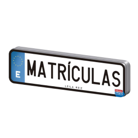 Matrículas De Falomir