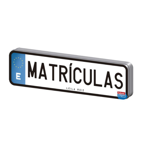 Matrículas De Falomir