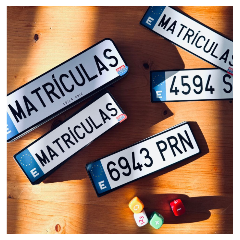 Matrículas
