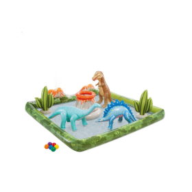 Centro De Juegos Acuático Dinosaurios De Intex