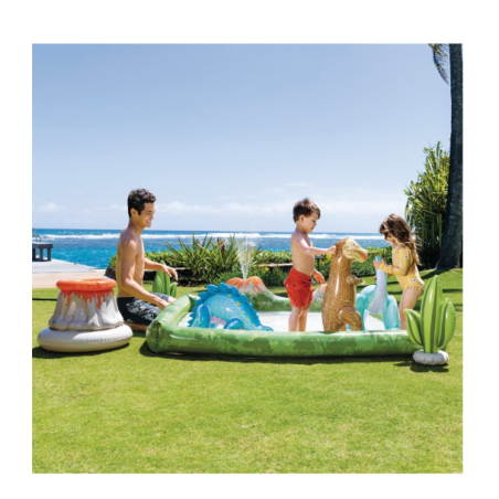 Centro De Juegos Acuático Dinosaurios