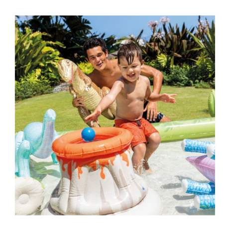 Centro De Juegos Acuático Dinosaurios