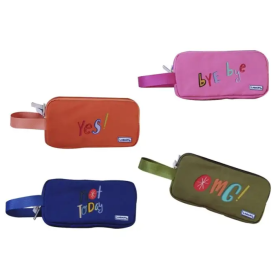 Portatodo 3 Cremalleras Omg Surtido 2