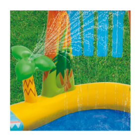 Centro De Juegos Dinosaurio De Intex 2