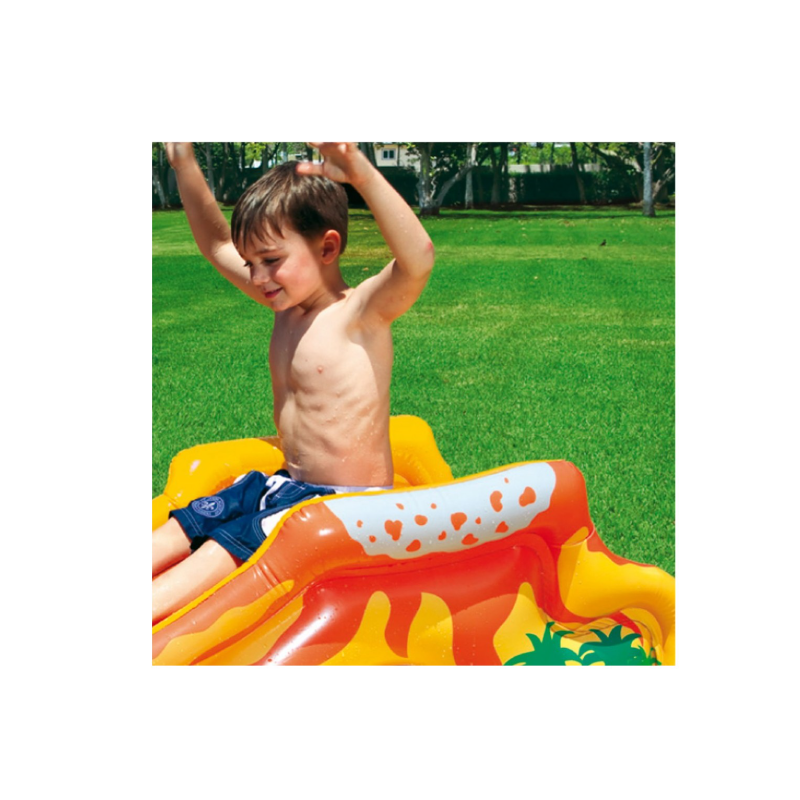 Centro De Juegos Dinosaurio