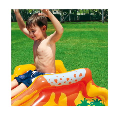 Centro De Juegos Dinosaurio