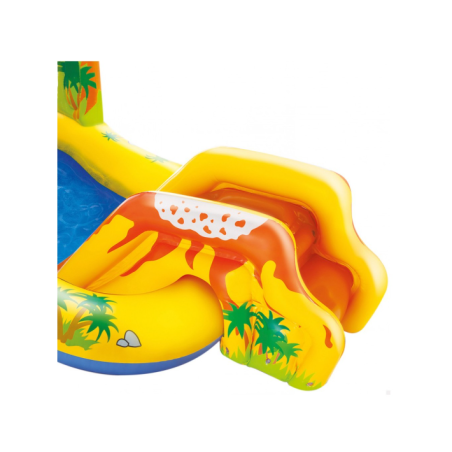 Centro De Juegos Dinosaurio