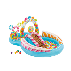 Candy Centro De Juegos De Intex