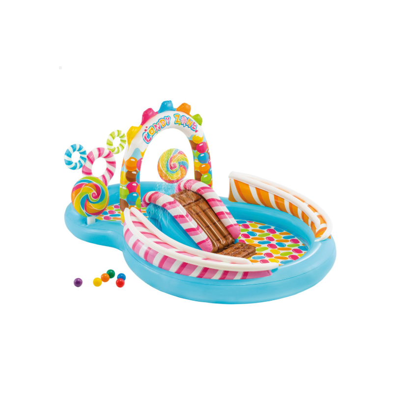 Candy Centro De Juegos De Intex