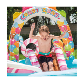 Candy Centro De Juegos De Intex 2