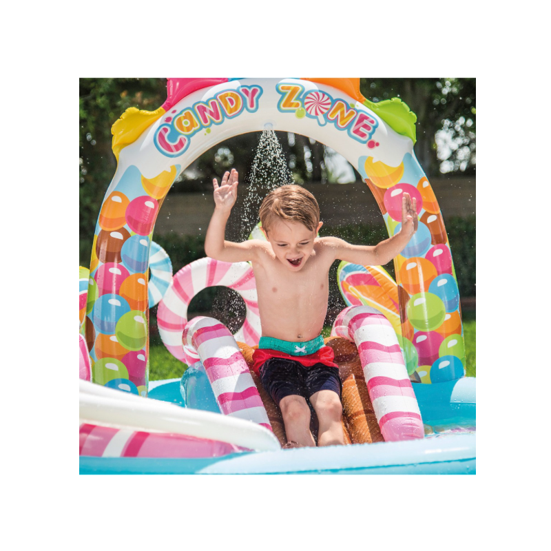 Candy Centro De Juegos