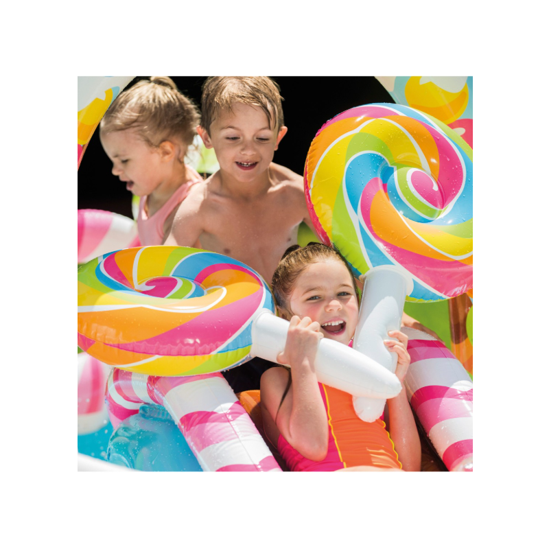 Candy Centro De Juegos