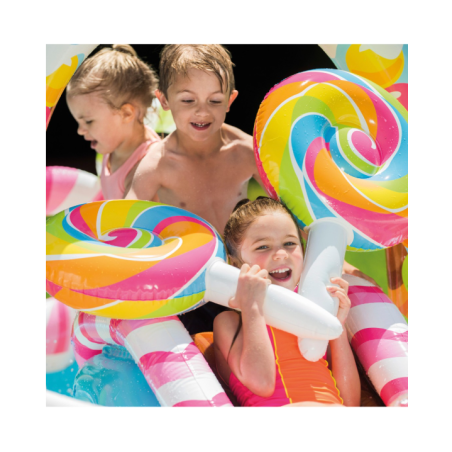 Candy Centro De Juegos