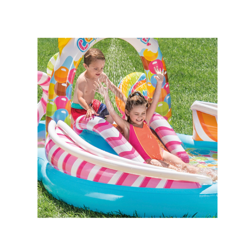 Candy Centro De Juegos