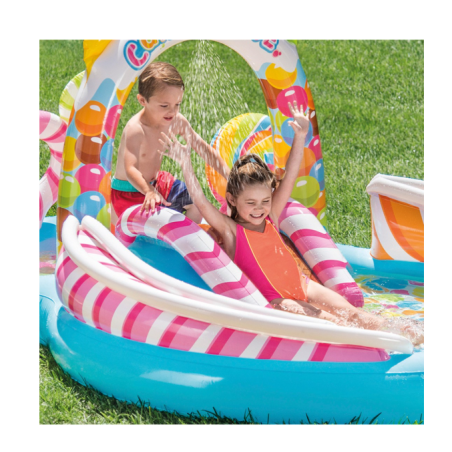 Candy Centro De Juegos