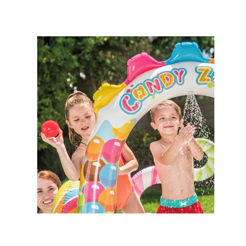 Candy Centro De Juegos