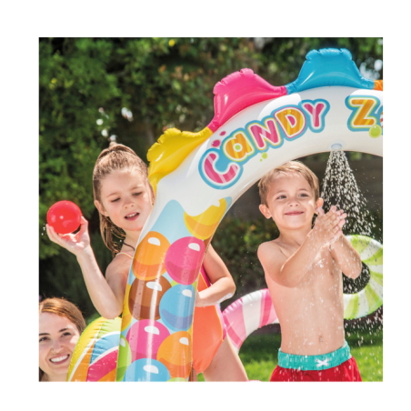 Candy Centro De Juegos