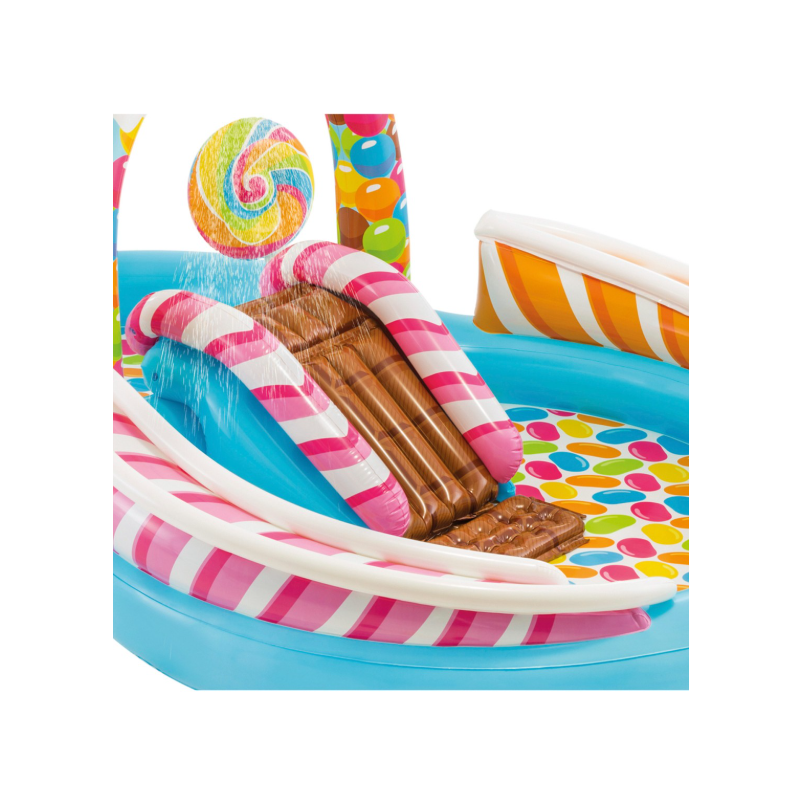 Candy Centro De Juegos