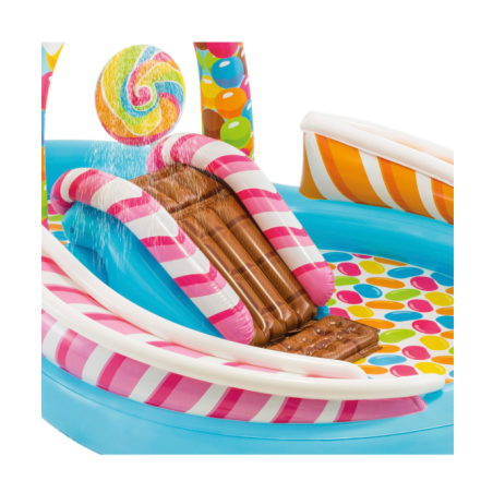 Candy Centro De Juegos