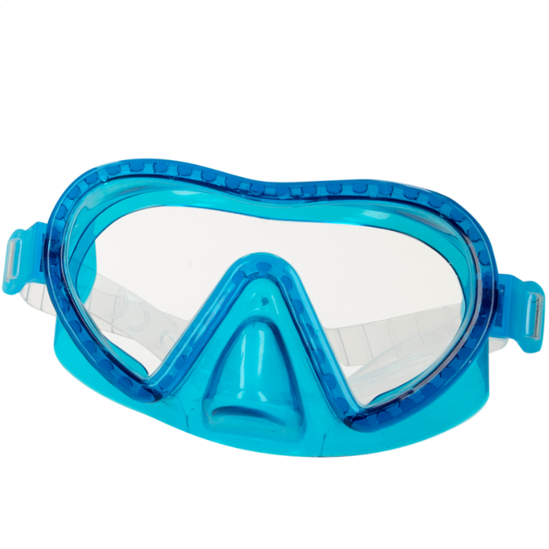 Set Máscara Y Tubo Buceo +3 Años