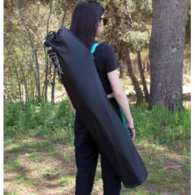 Silla Plegable Deluxe Respaldo Rejilla De Aktive 2