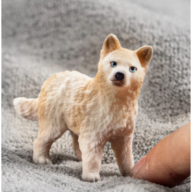 Schleich Cachorro De Lobo Ártico De Schleich 2