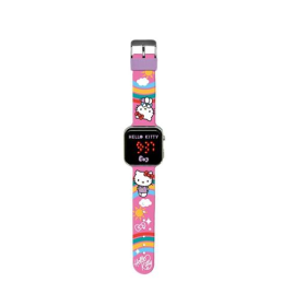 Reloj Led Hello Kitty De Kids Euroswan 2