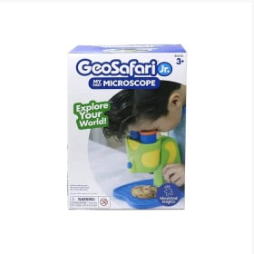 Geosafari Mi Primer Microscopio 2