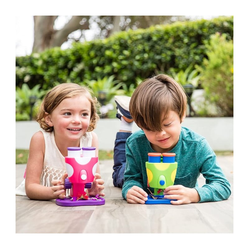 Geosafari Mi Primer Microscopio