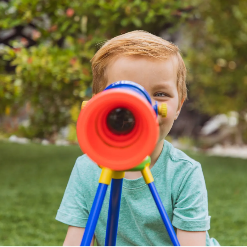 Geosafari Mi Primer Telescopio