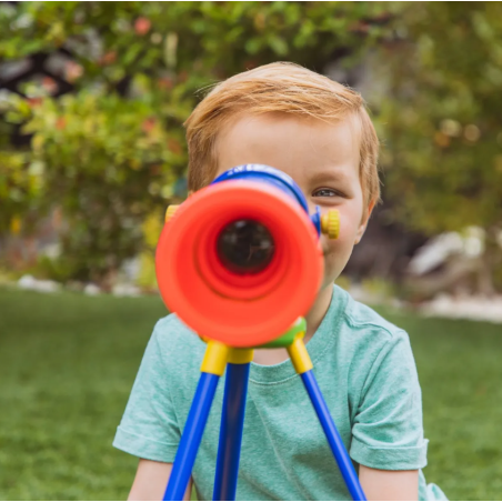 Geosafari Mi Primer Telescopio