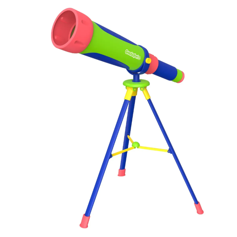 Geosafari Mi Primer Telescopio