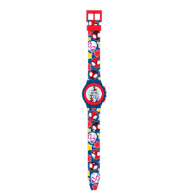 Reloj Digital Spidey De Euroswan