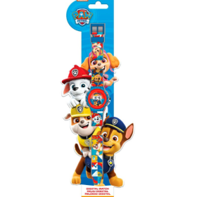 Reloj Digital Patrulla Canina De Euroswan