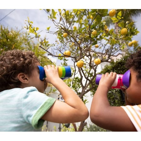 Geosafari Prismáticos