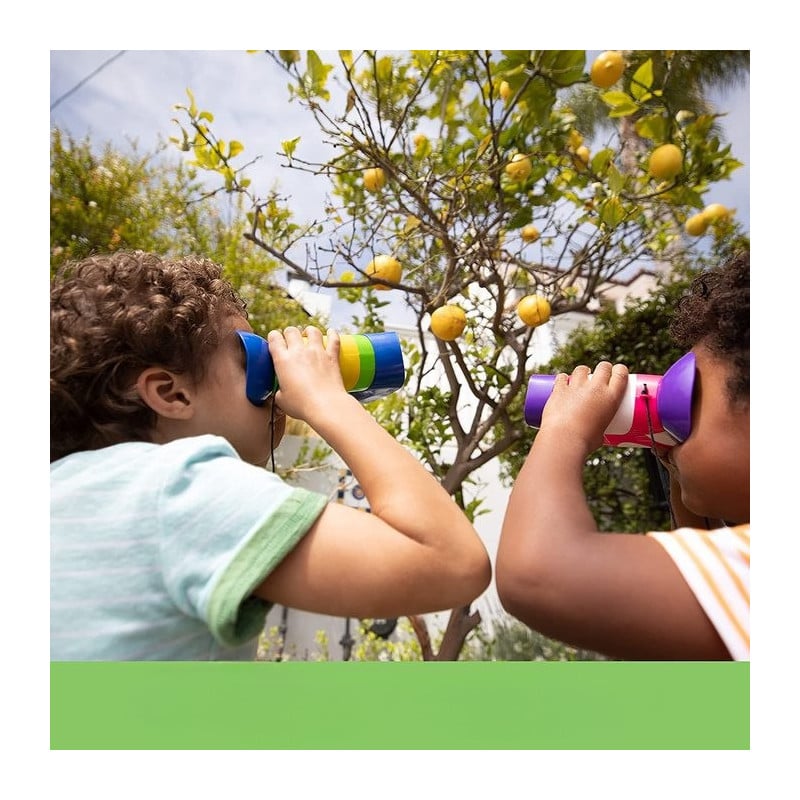 Geosafari Prismáticos