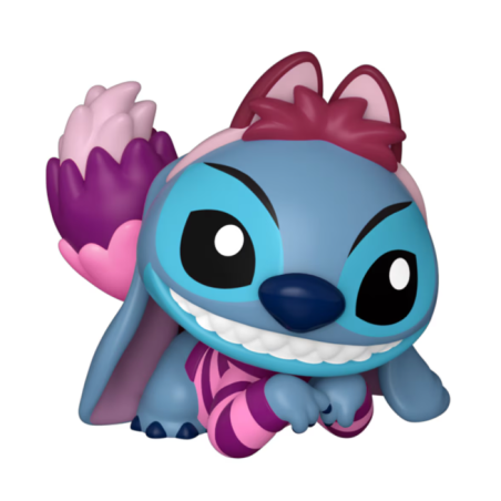 Figura Sorpresa Stitch Con Disfraz