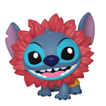 Figura Sorpresa Stitch Con Disfraz